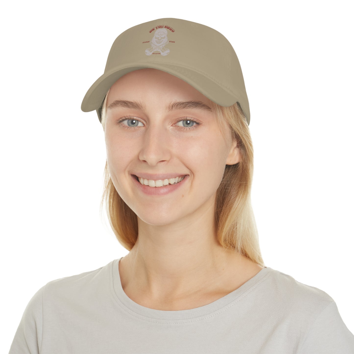 On the Road Low Profile Baseball Cap