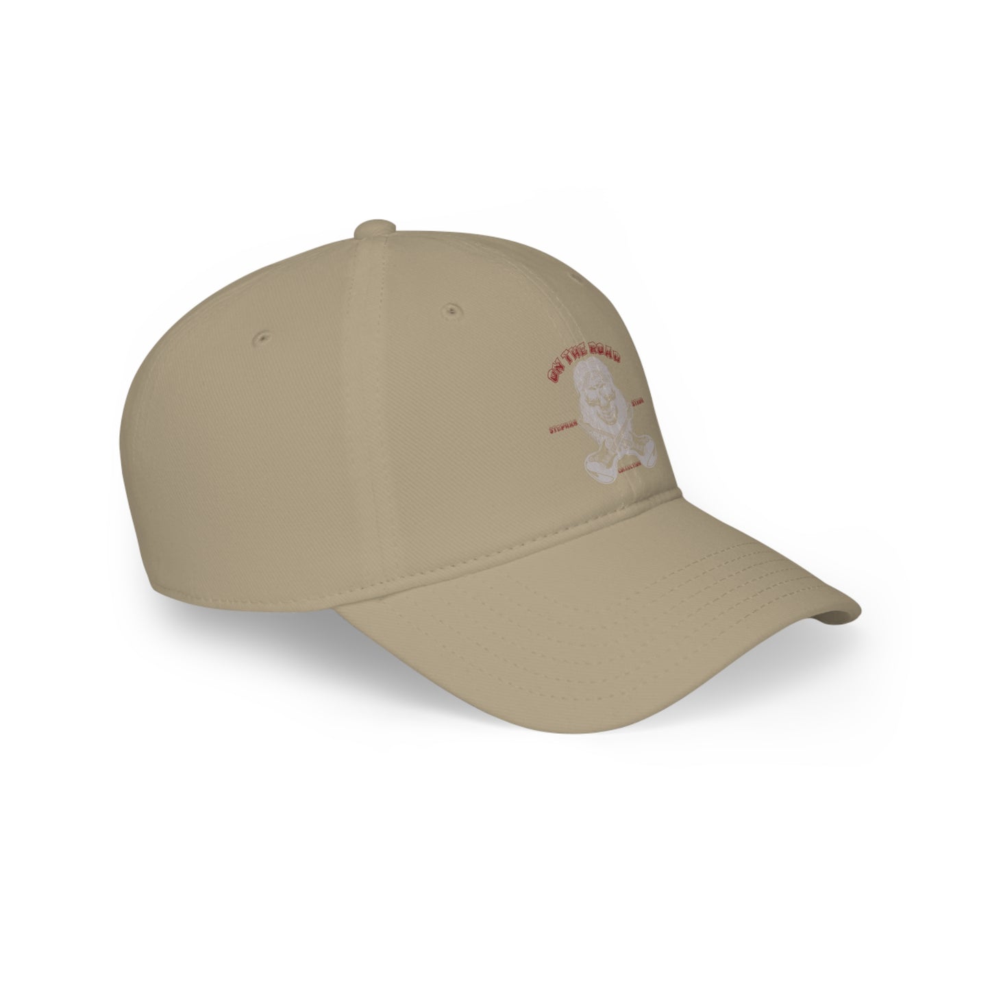 On the Road Low Profile Baseball Cap