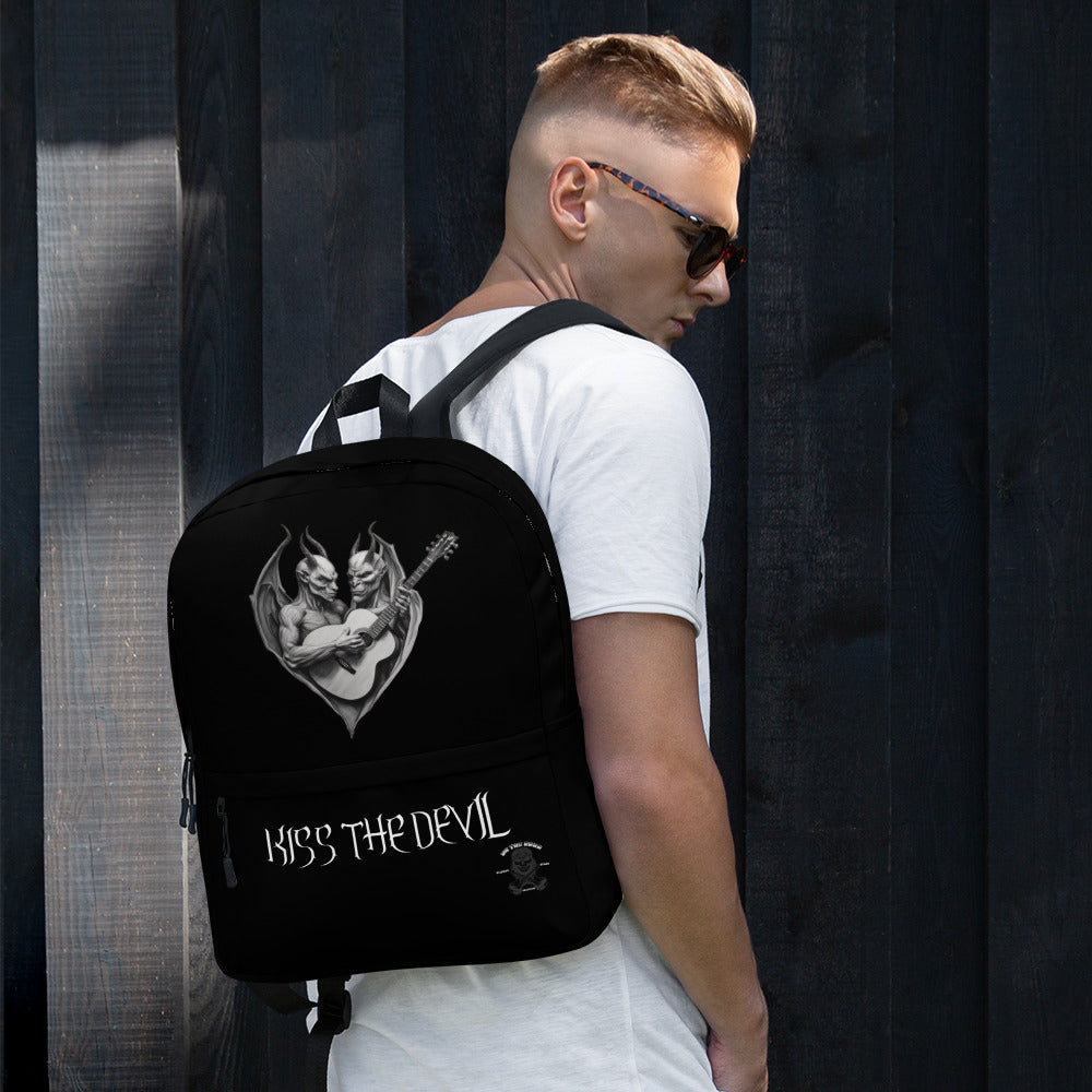 Kiss the Devil Rucksack