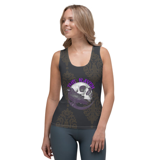The Raven Sublimation-Cut-&-Sew-Tank-Top