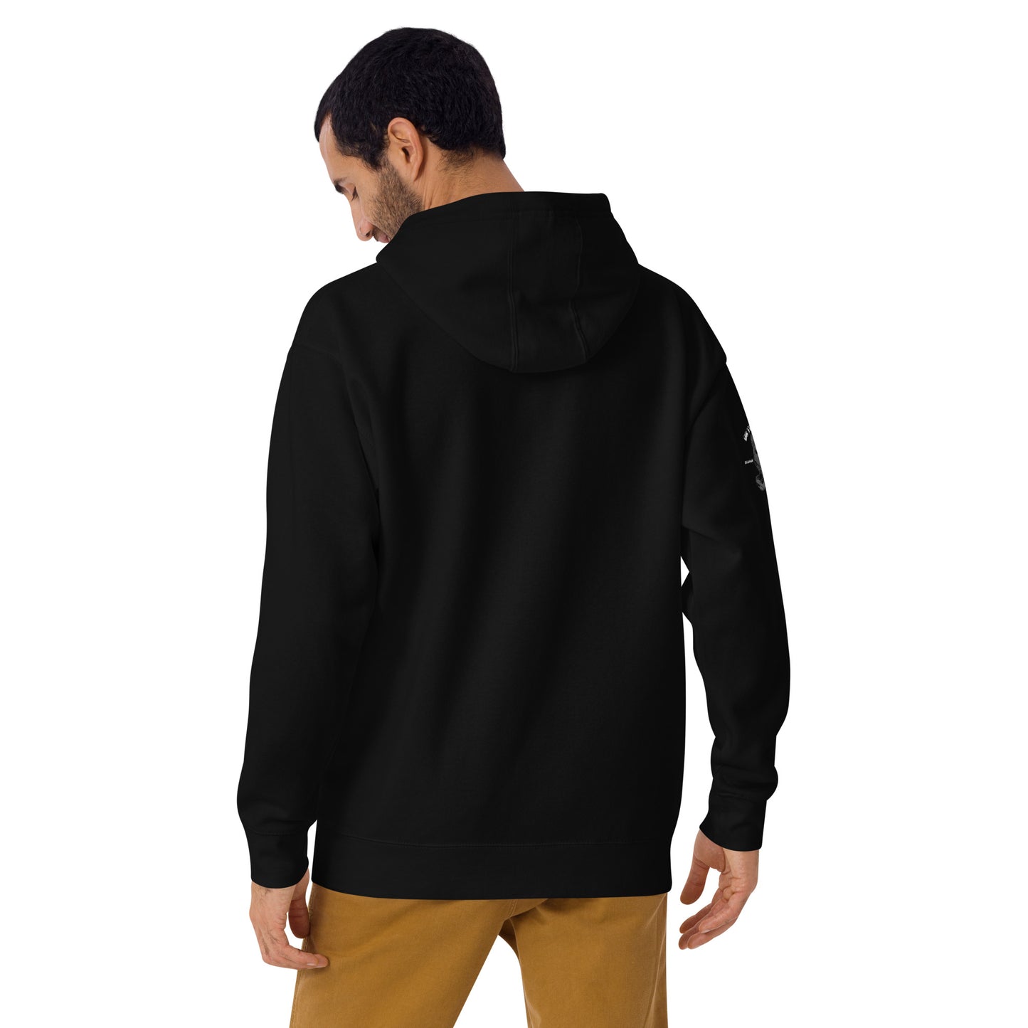 Nightlife Unisex-Kapuzenpullover