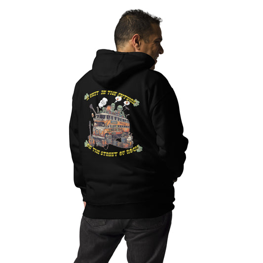 Street of Rock Unisex-Kapuzenpullover