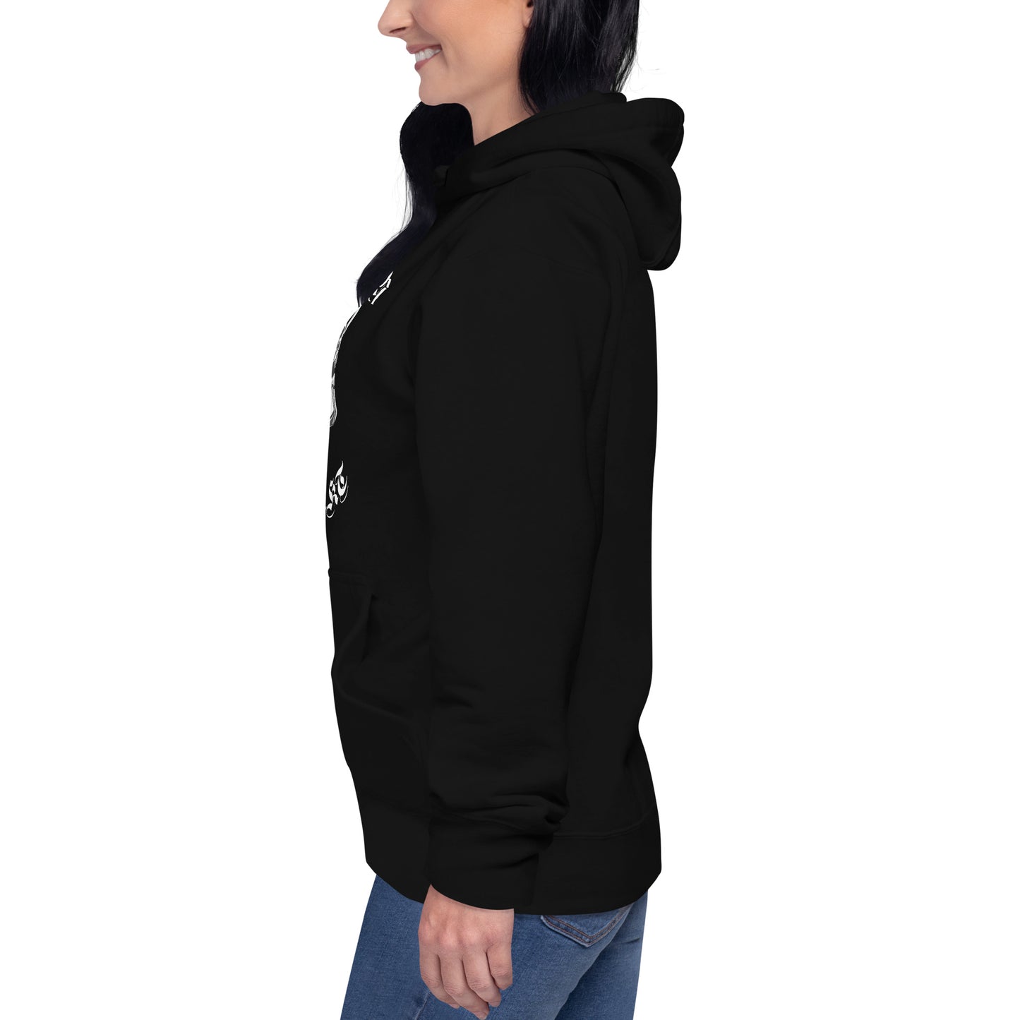 Hessen Rockt Unisex-Kapuzenpullover