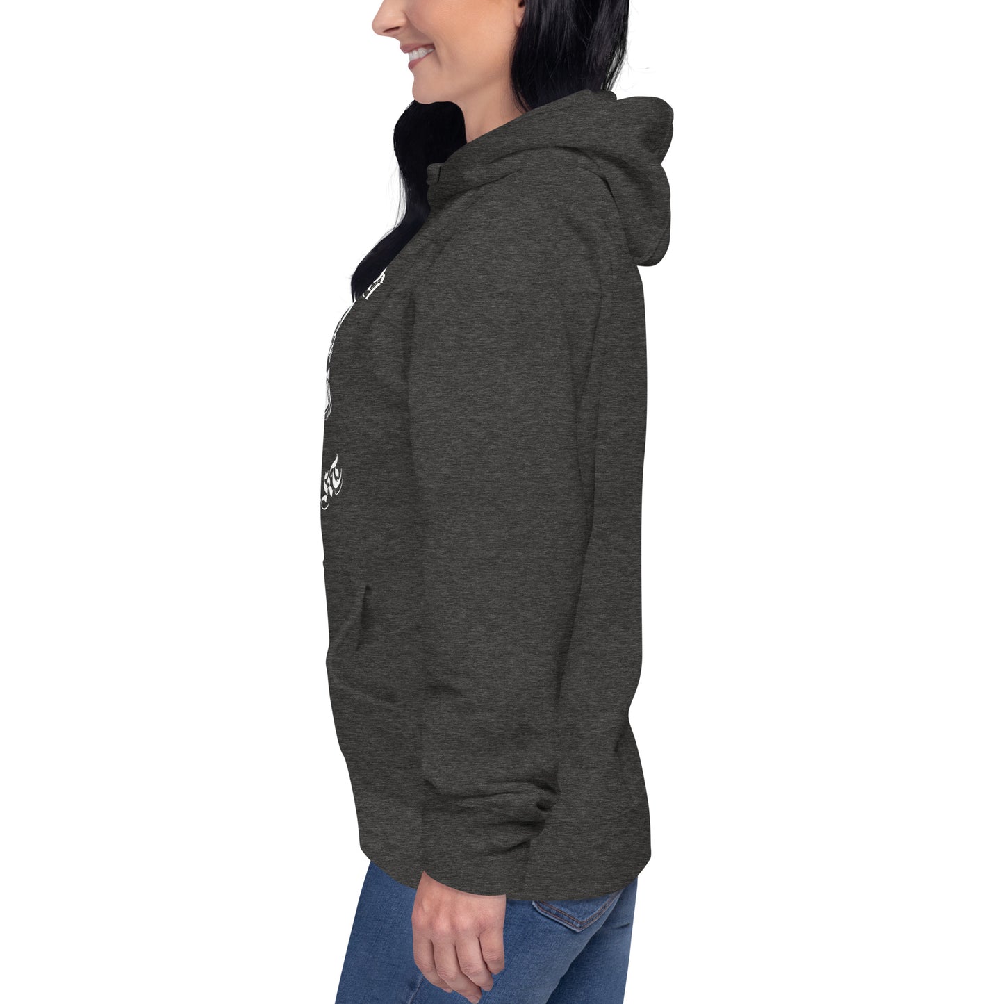 Hessen Rockt Unisex-Kapuzenpullover