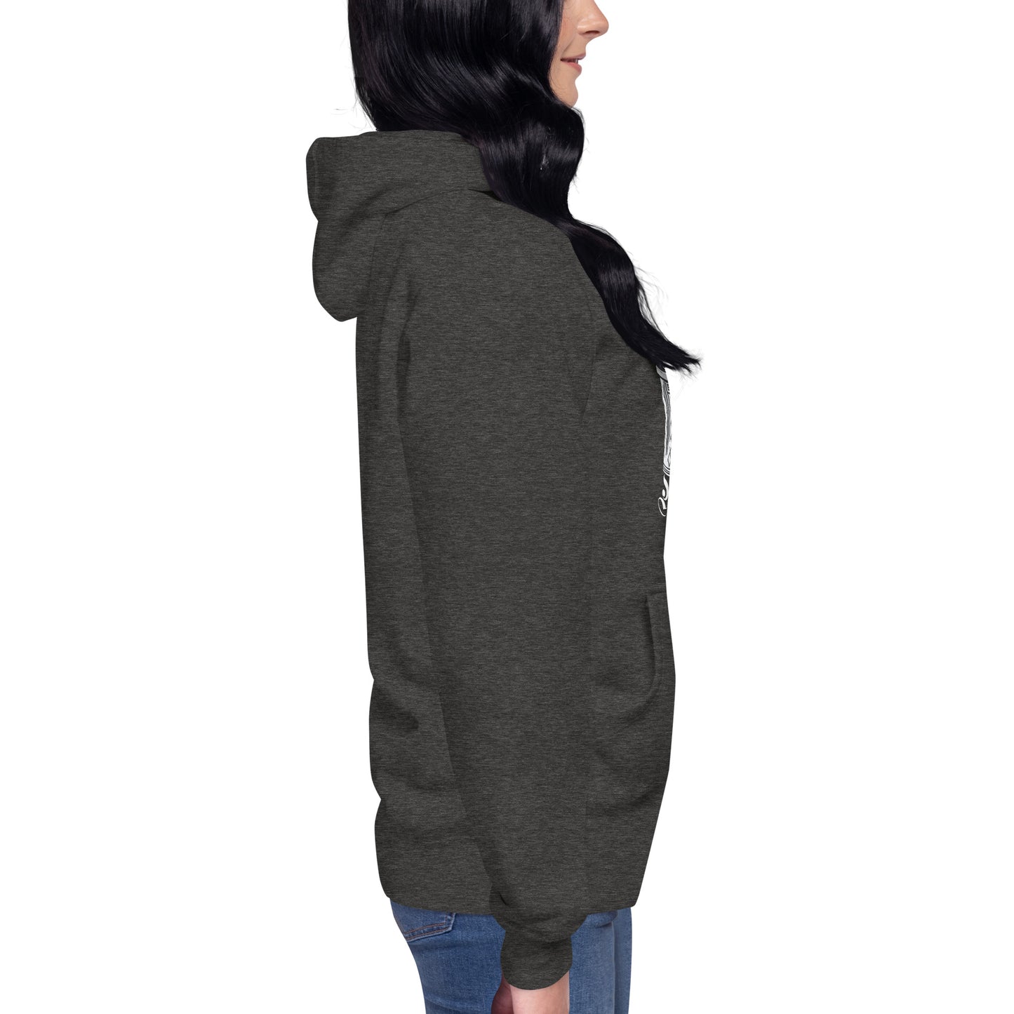 Hessen Rockt Unisex-Kapuzenpullover