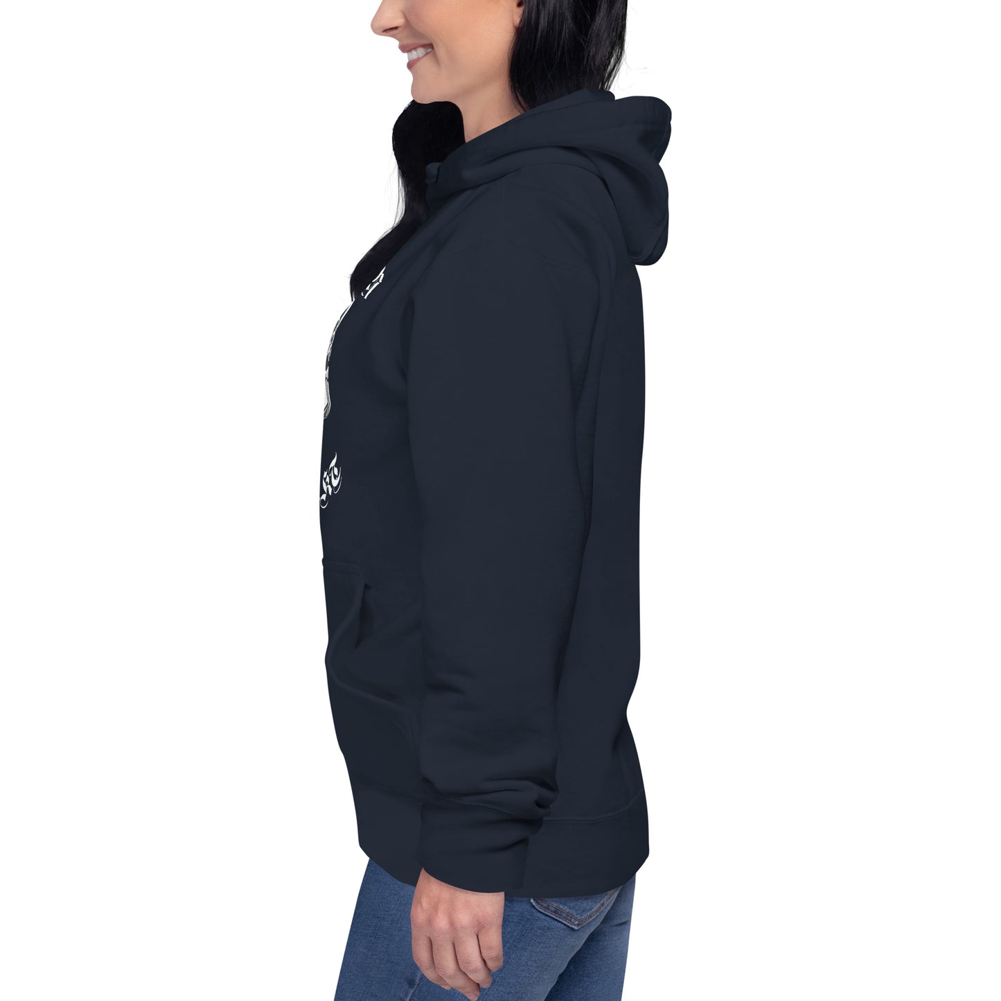 Hessen Rockt Unisex-Kapuzenpullover