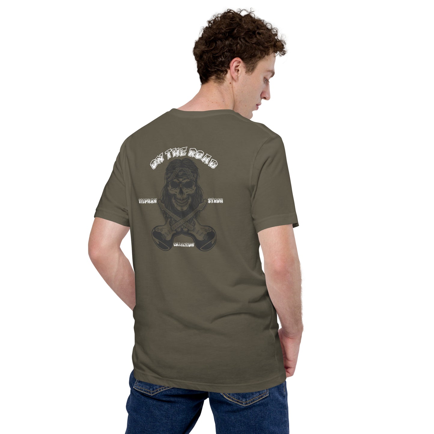 On the Road Unisex-T-Shirt