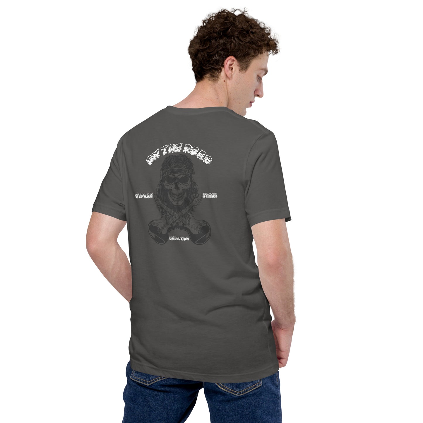 On the Road Unisex-T-Shirt