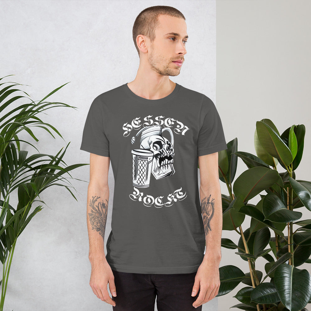 Hessen Rockt Unisex-T-Shirt