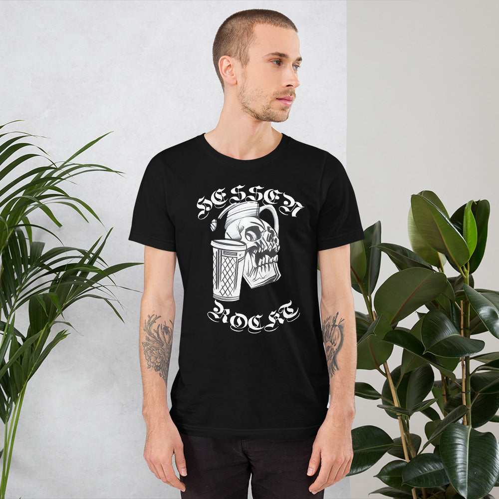 Hessen Rockt Unisex-T-Shirt