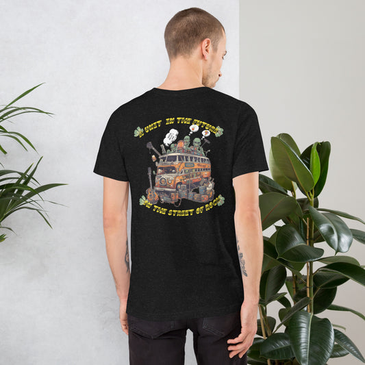 Street of Rock Unisex-T-Shirt