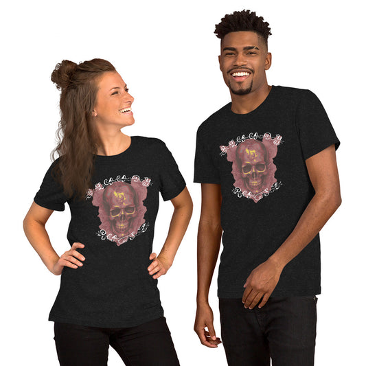 Bloody Rose Unisex-T-Shirt