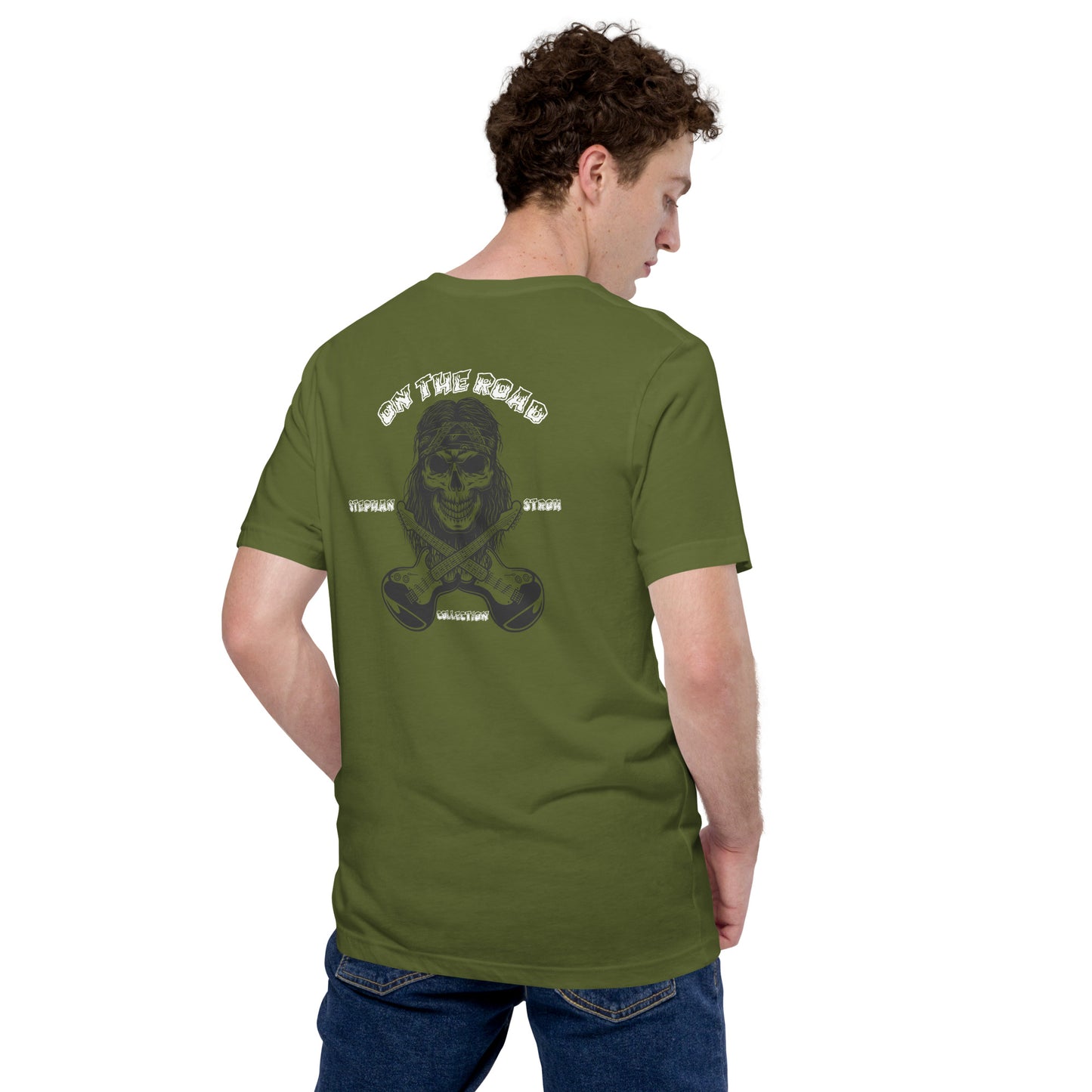 On the Road Unisex-T-Shirt